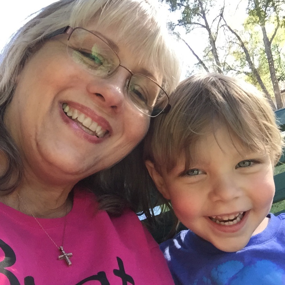 Meet your Posher, Angela